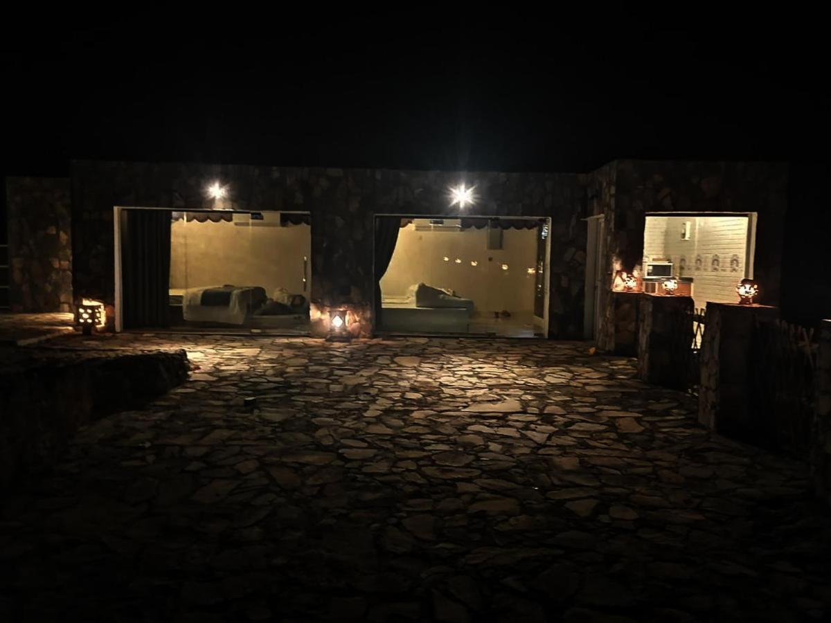 Al Khitaym Guest House Saab Bani Khamis 外观 照片