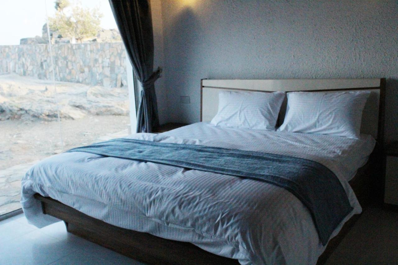 Al Khitaym Guest House Saab Bani Khamis 外观 照片
