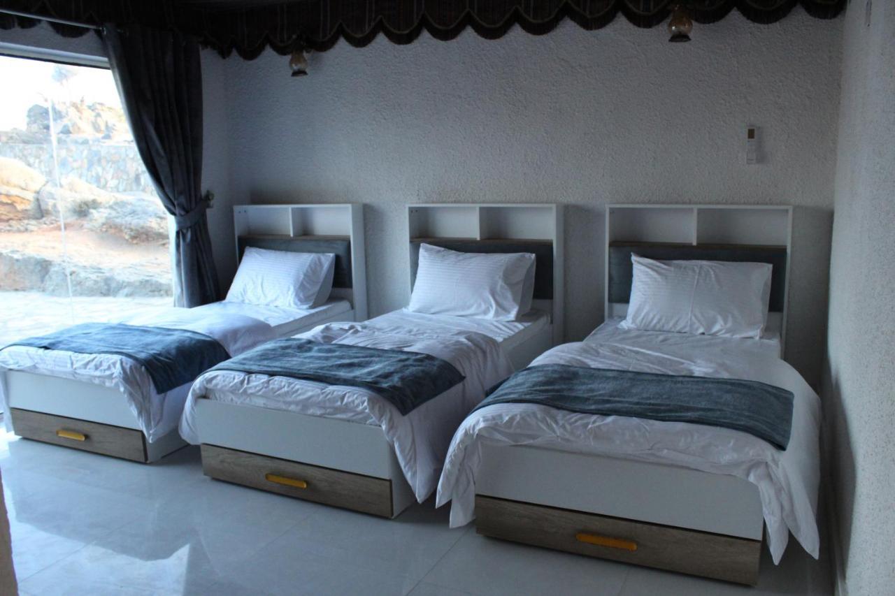 Al Khitaym Guest House Saab Bani Khamis 外观 照片